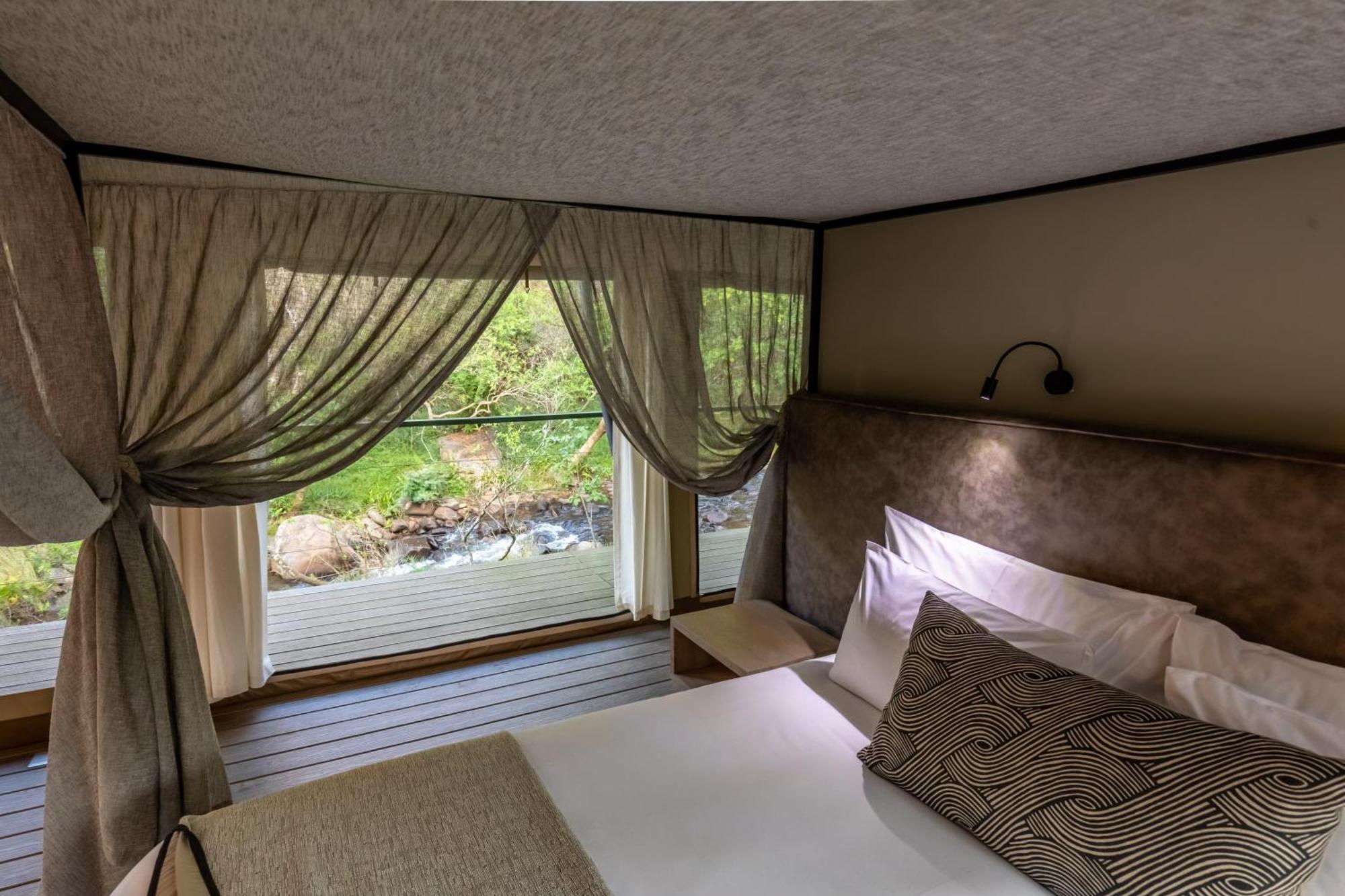 Villa Mbizane Escarpment Retreat Shoemanskloof Exterior foto