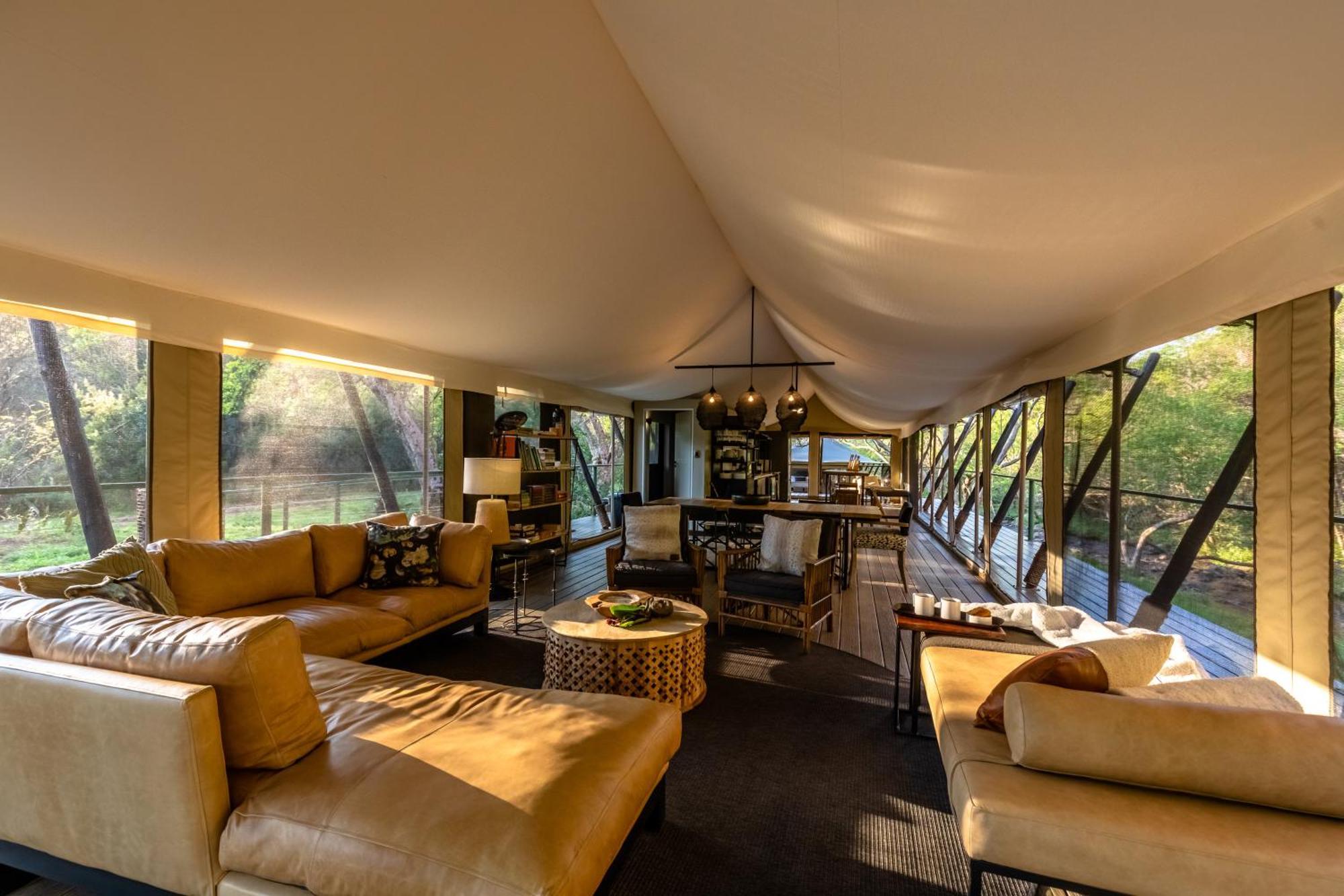 Villa Mbizane Escarpment Retreat Shoemanskloof Exterior foto