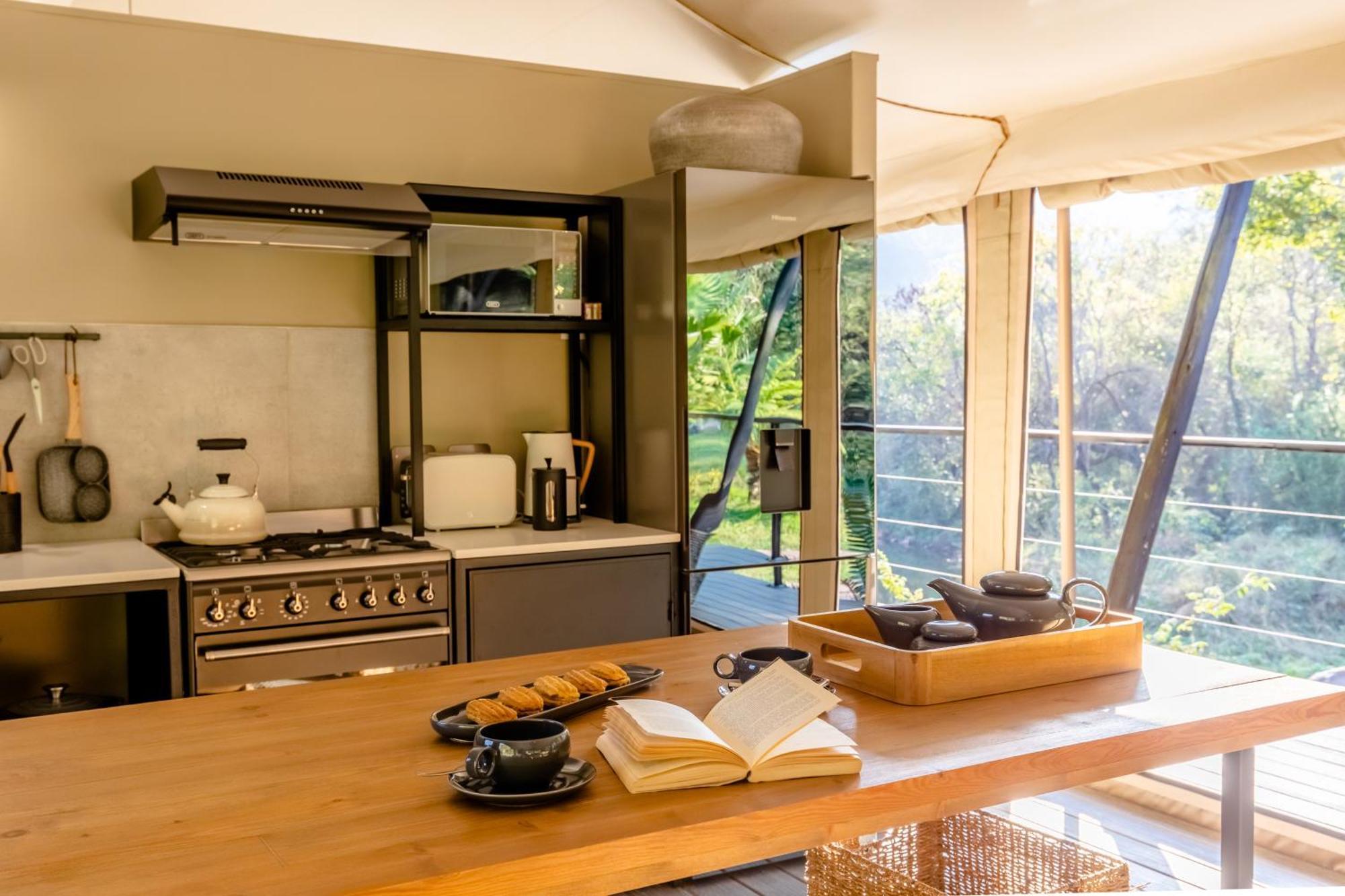 Villa Mbizane Escarpment Retreat Shoemanskloof Exterior foto